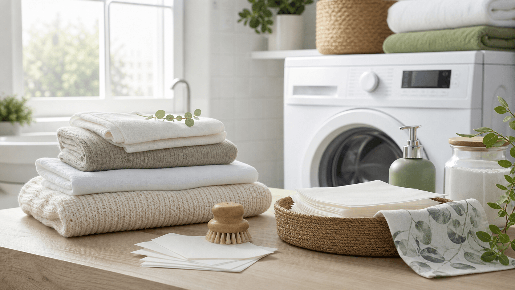 Товары GreenWay для стирки и ухода за текстилем: что проверить перед выбором